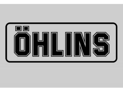 Ohlins Logo - Ohlins logo #1 | Eshop Stickers