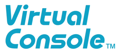 WiiWare Logo - Virtual Console - Wikiwand