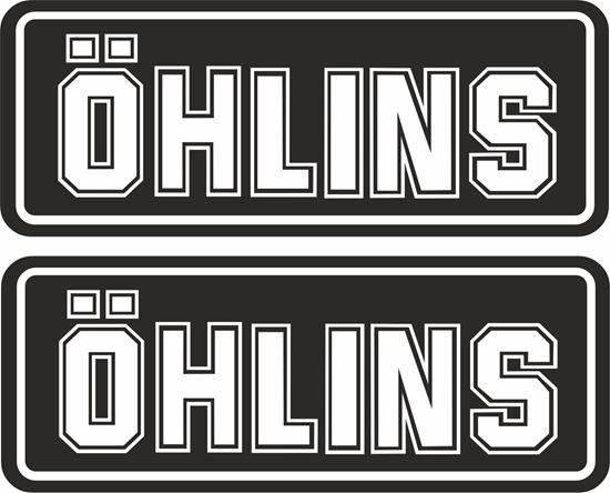 Ohlins Logo - 