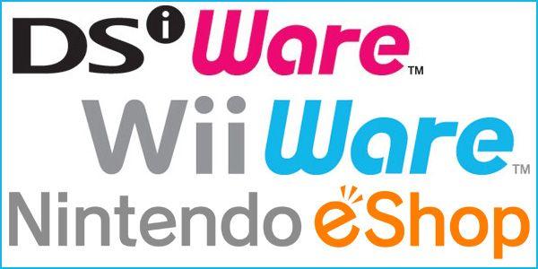 WiiWare Logo - WiiWare | Nintendo Fire