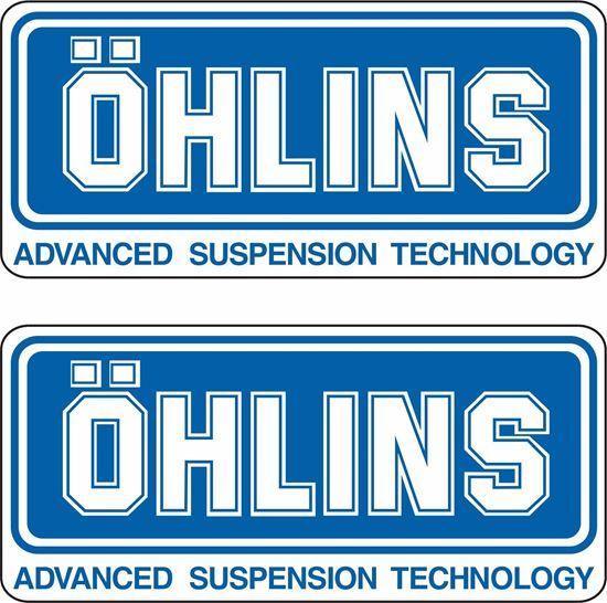 Ohlins Logo - 