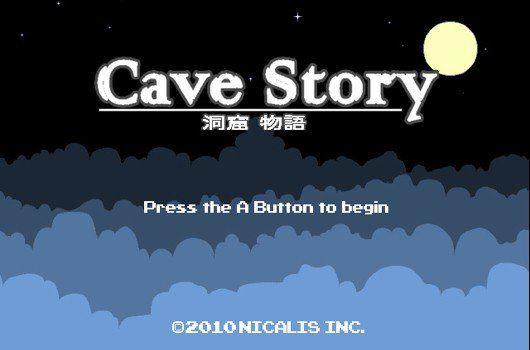 WiiWare Logo - Cave Story comes to PAL WiiWare on December 10