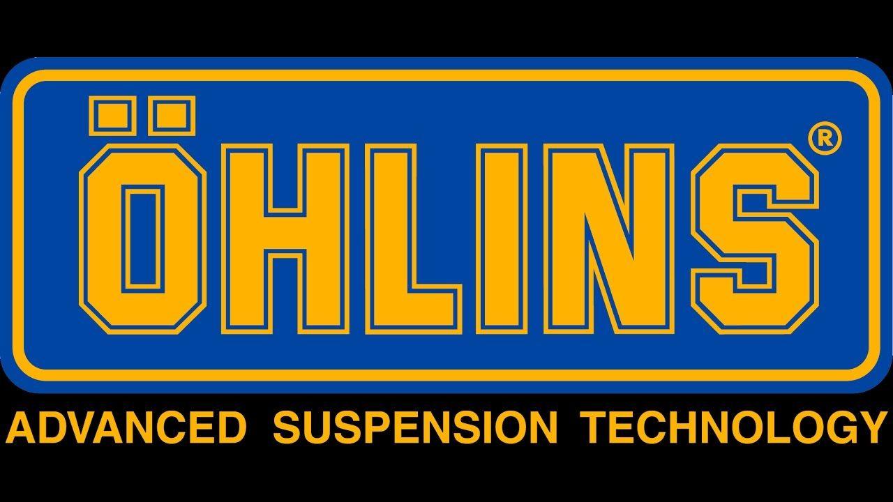 Ohlins Logo - Öhlins - Welcome