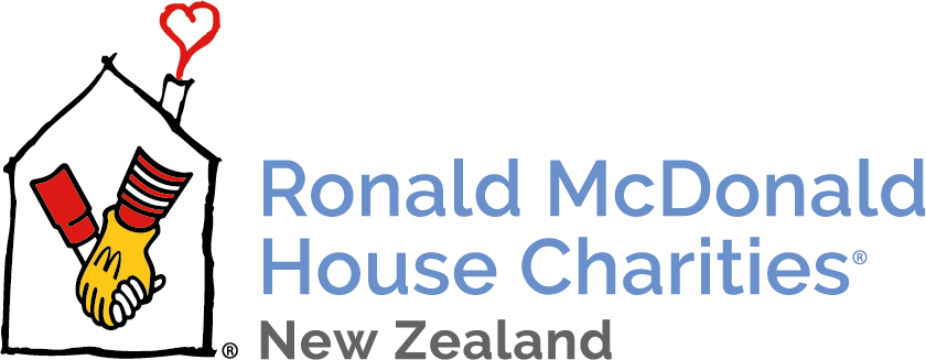 NZ Logo - RMHC New Zealand