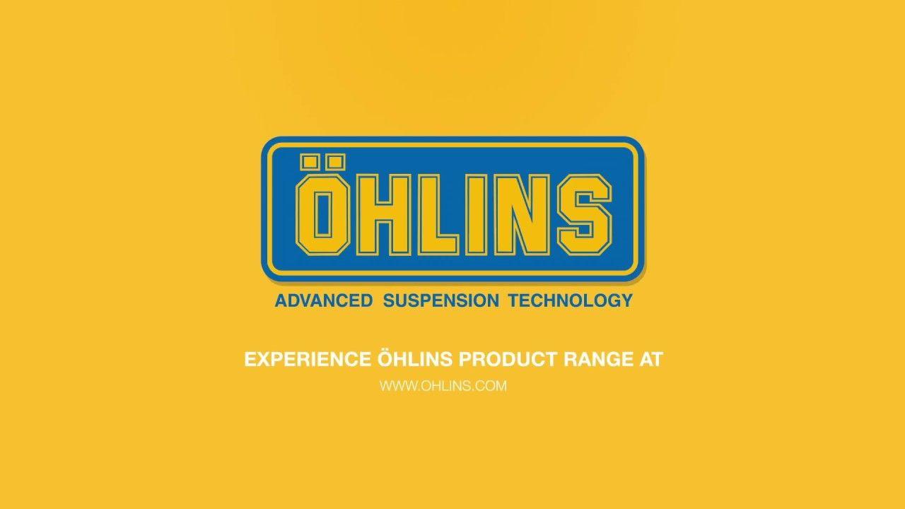 Ohlins Logo - The Features Of DFV Technology | Öhlins