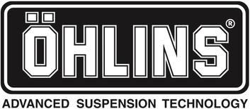 Ohlins Logo - Suspension - Fast Bike industries, Llc