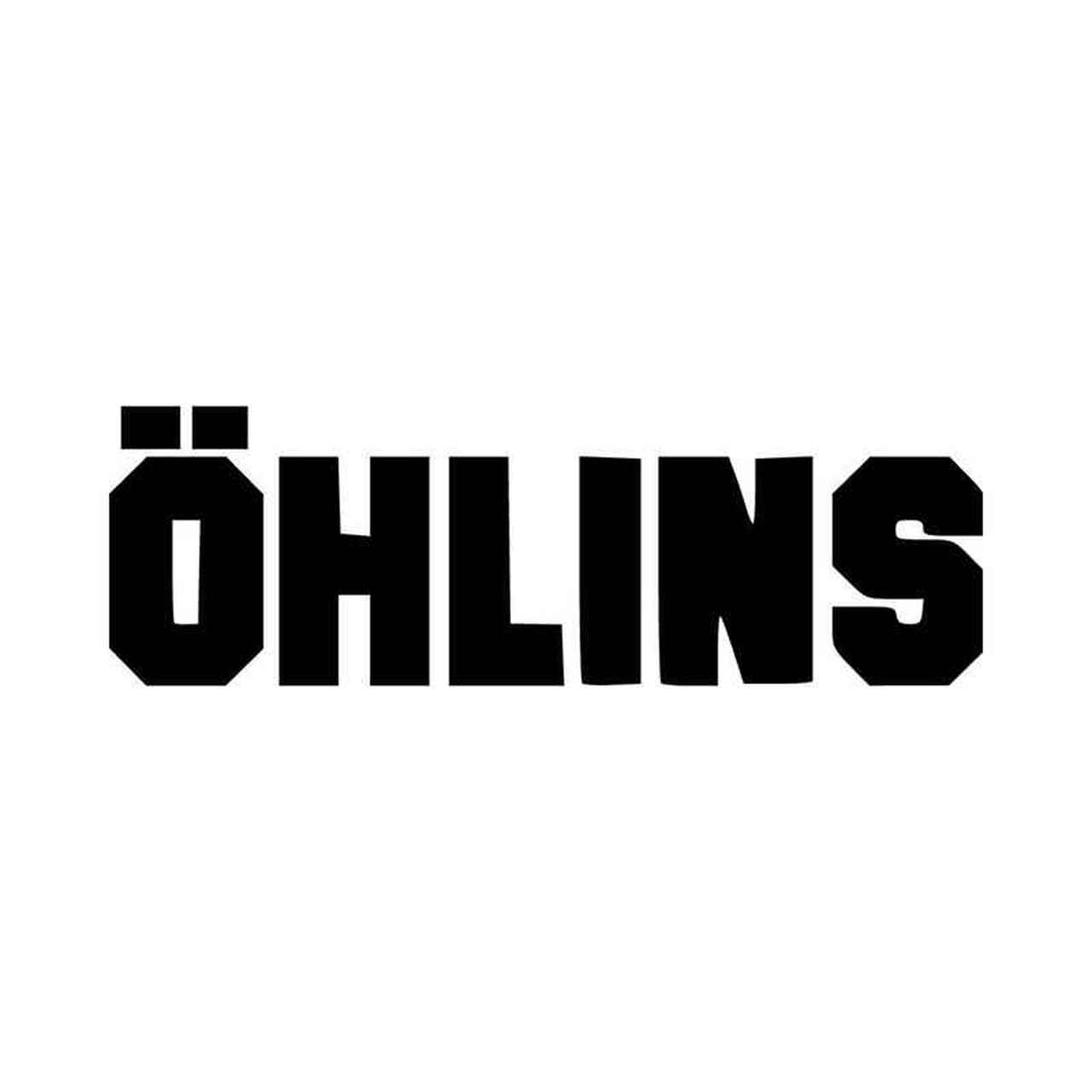 Ohlins Logo - Ohlins Solid Aftermarket Vinyl Decal Sticker