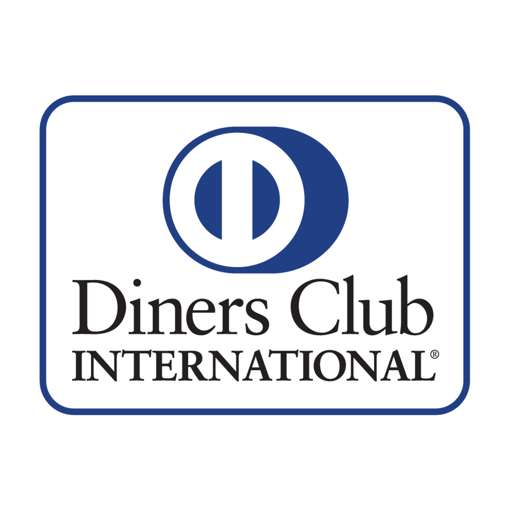 Diners Logo - Diners Club International logo, Vector Logo of Diners Club ...