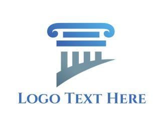 Column Logo - Column Logos | Column Logo Maker | BrandCrowd