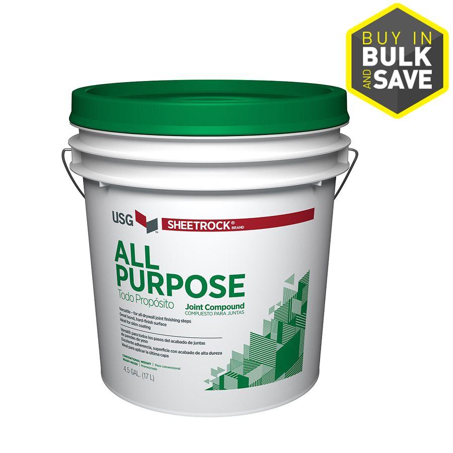 Sheetrock Logo - Drywall Joint Compound at Lowes.com