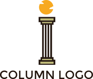 Column Logo - Free Column Logos
