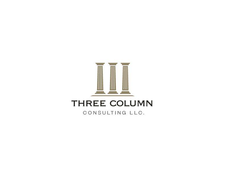 Column Logo - Modern, Professional, Business Software Logo Design for Three Column ...