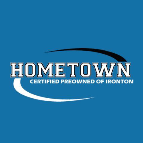 Ironton Logo - Car Dealer Ironton OH | Car Dealer Near Me | Hometown Certified Pre ...