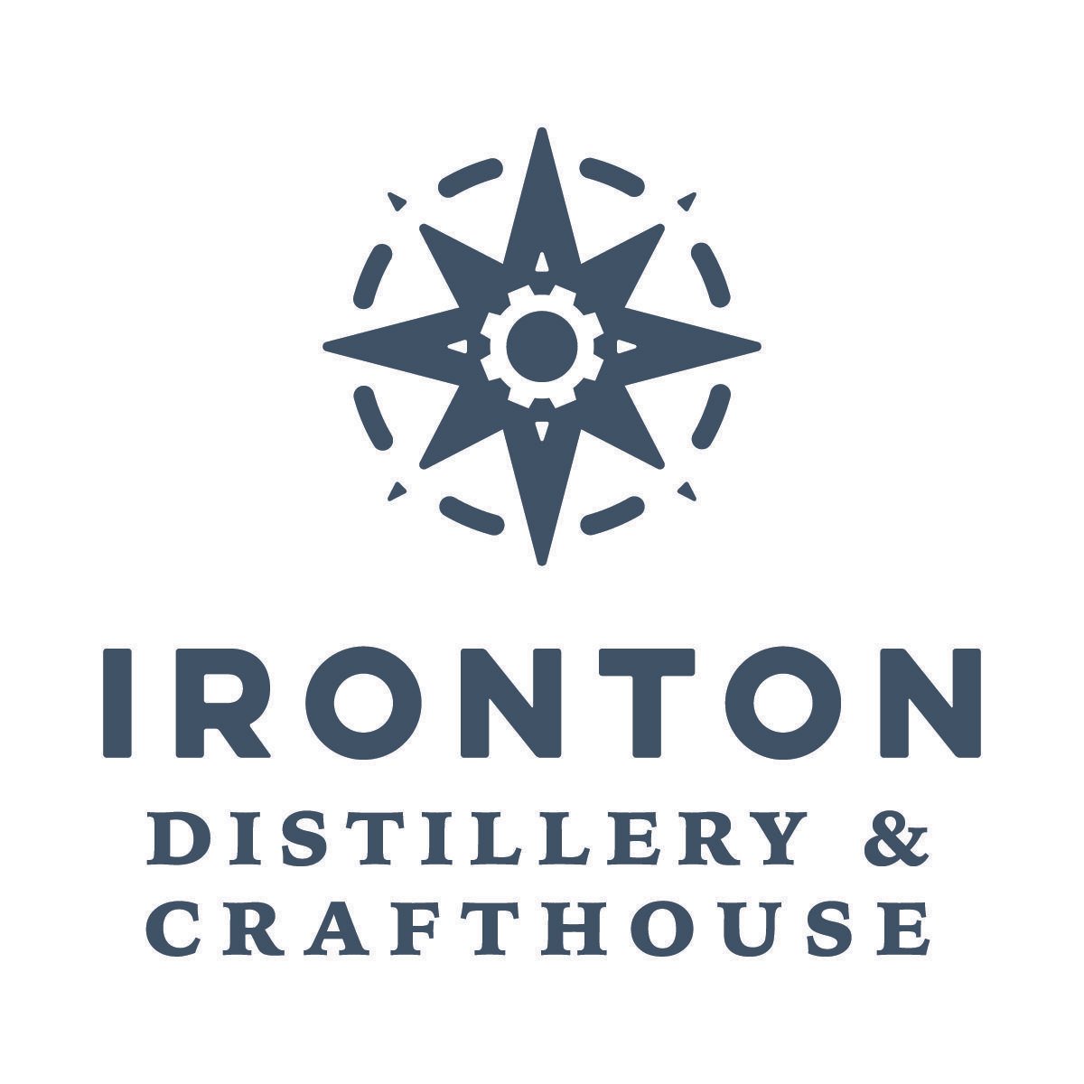 Ironton Logo - Ironton Distillery & Crafthouse - Colorado Spirits Trail