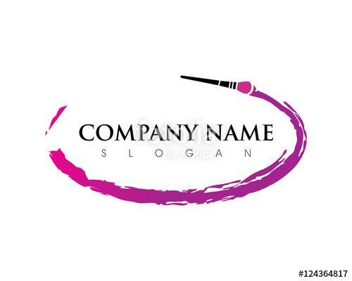 Makeup Company Logo - Makeup Logo