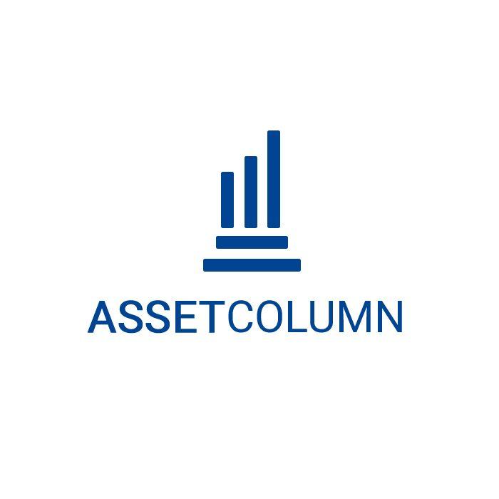 Column Logo - Asset Column Estate Branding