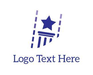 Column Logo - Column Logos | Column Logo Maker | BrandCrowd