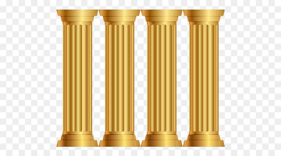 Column Logo - Column Column png download - 540*500 - Free Transparent Column png ...