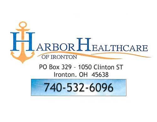 Ironton Logo - Harbor Healthcare of Ironton Hiring RNs, LPNs, and STNAs - Ohio ...