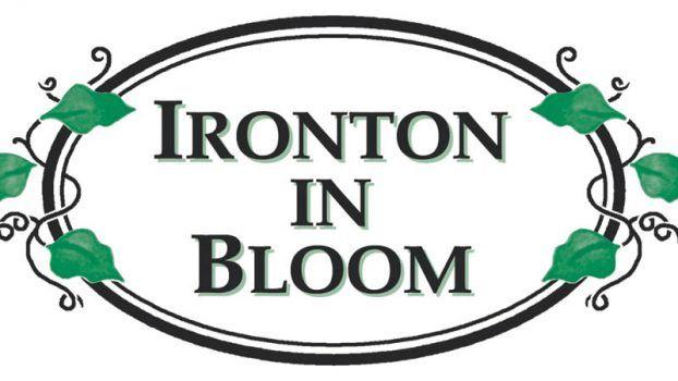 Ironton Logo Logodix