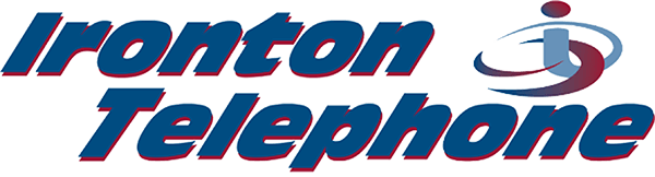 Ironton Logo - Ironton Telephone | Jenne Inc.