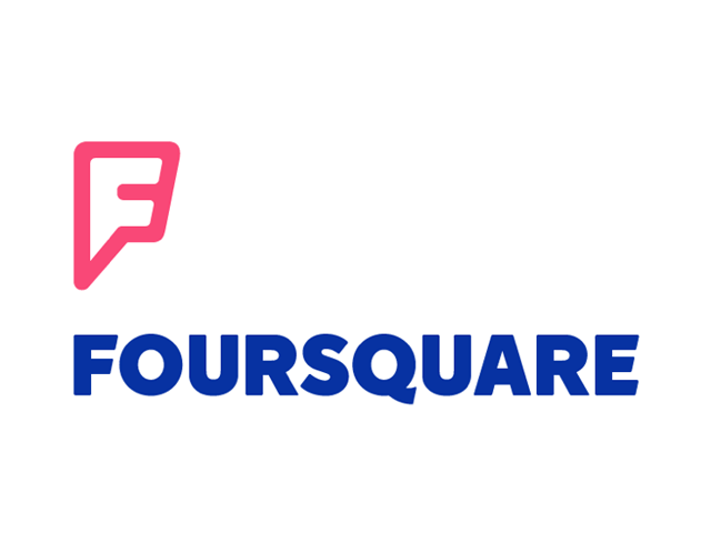 Foursquarelogo Logo - Foursquare logo and Swarm