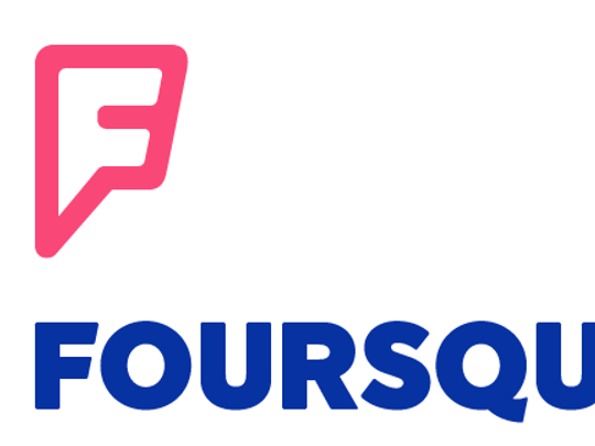 Foursquarelogo Logo - Foursquare rebrands, unveils new app and logo