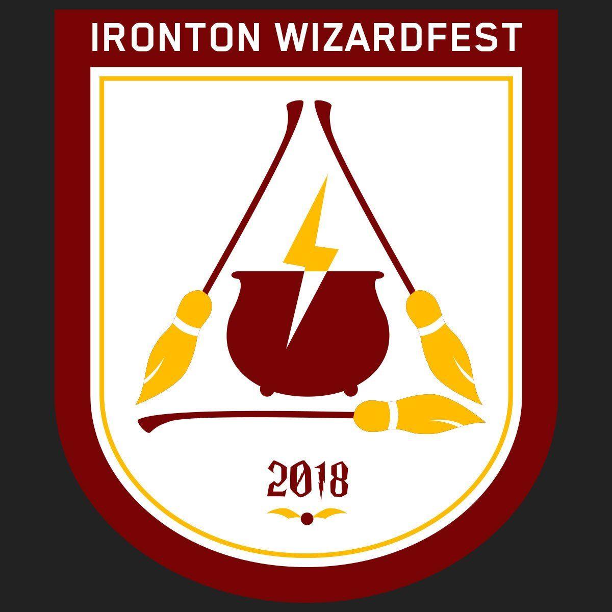 Ironton Logo - IWF Logo