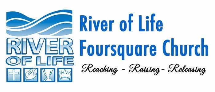 Foursquarelogo Logo - River of Life Foursquare Church | Welcome!