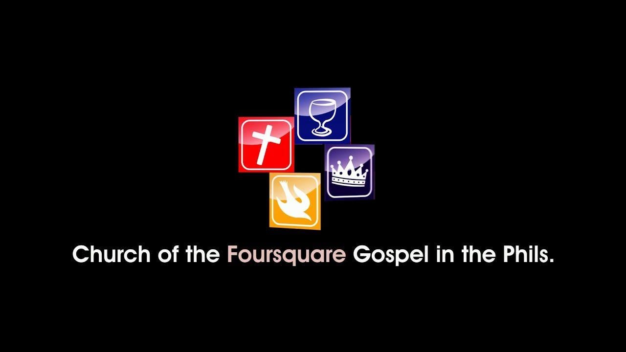 Foursquarelogo Logo - FOURSQUARE LOGO LOOP HD 1080
