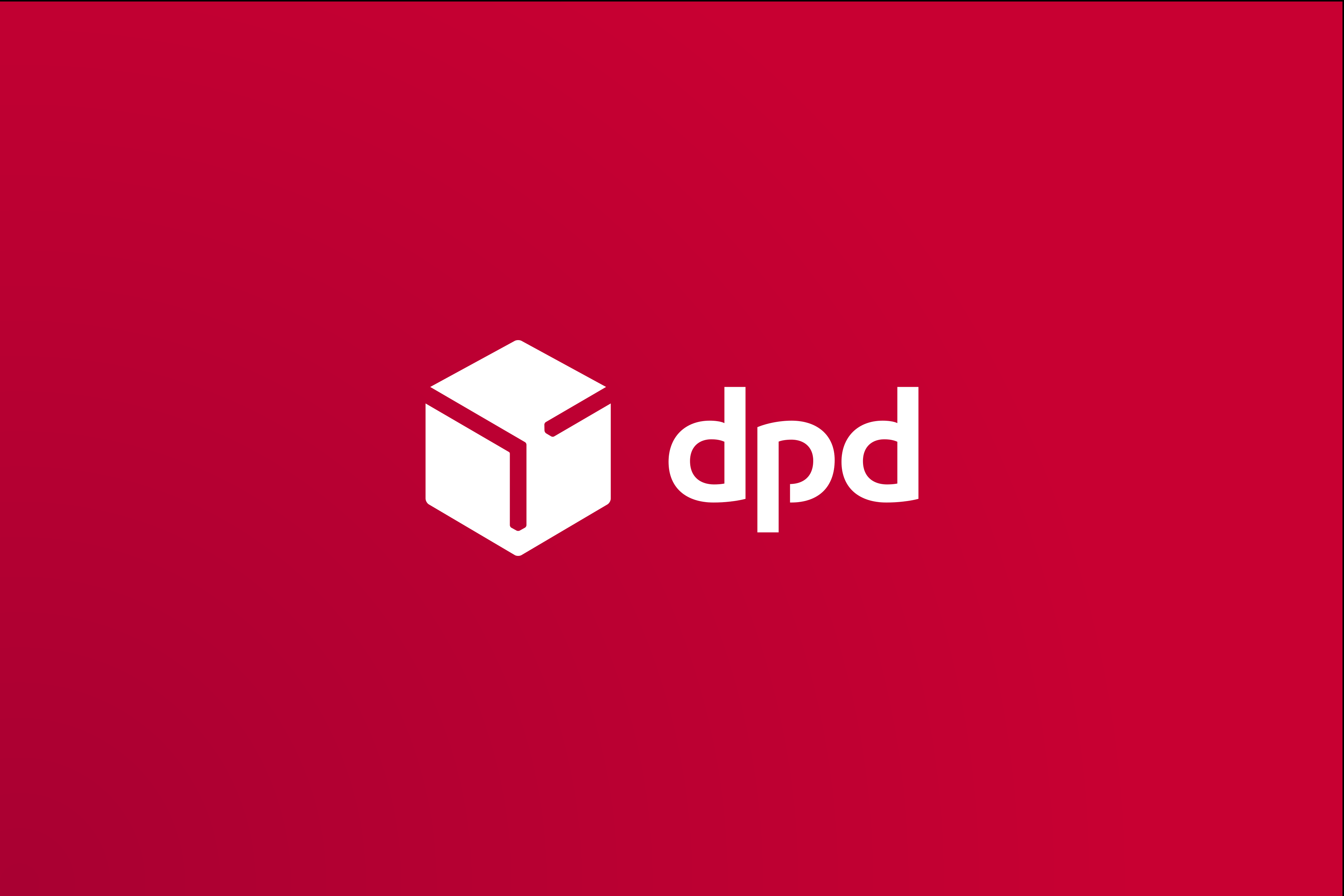 DPD Logo - Amazing People