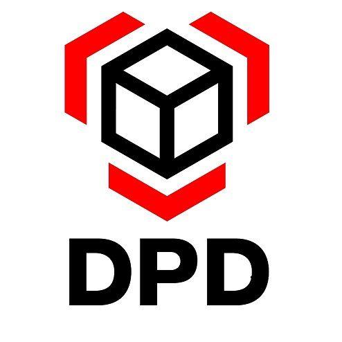 DPD Logo - DPD Bildmotiv DPD Logo logodesignfx