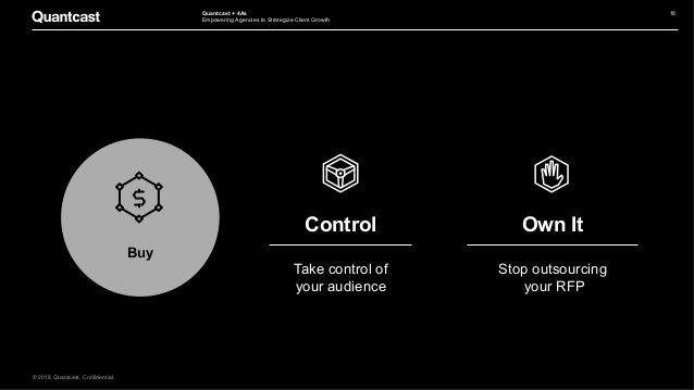 Quantcast Logo - Quantcast: How to leverage KNOWN data to personalize the consumer jou