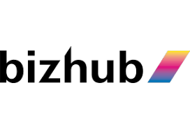 Bizhub Logo - Bizhub logo
