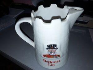 Kobrand Logo - Details about Vintage BEEFEATER Gin Castle Ceramic Pitcher Stein Mug Wade  England Bar Kobrand