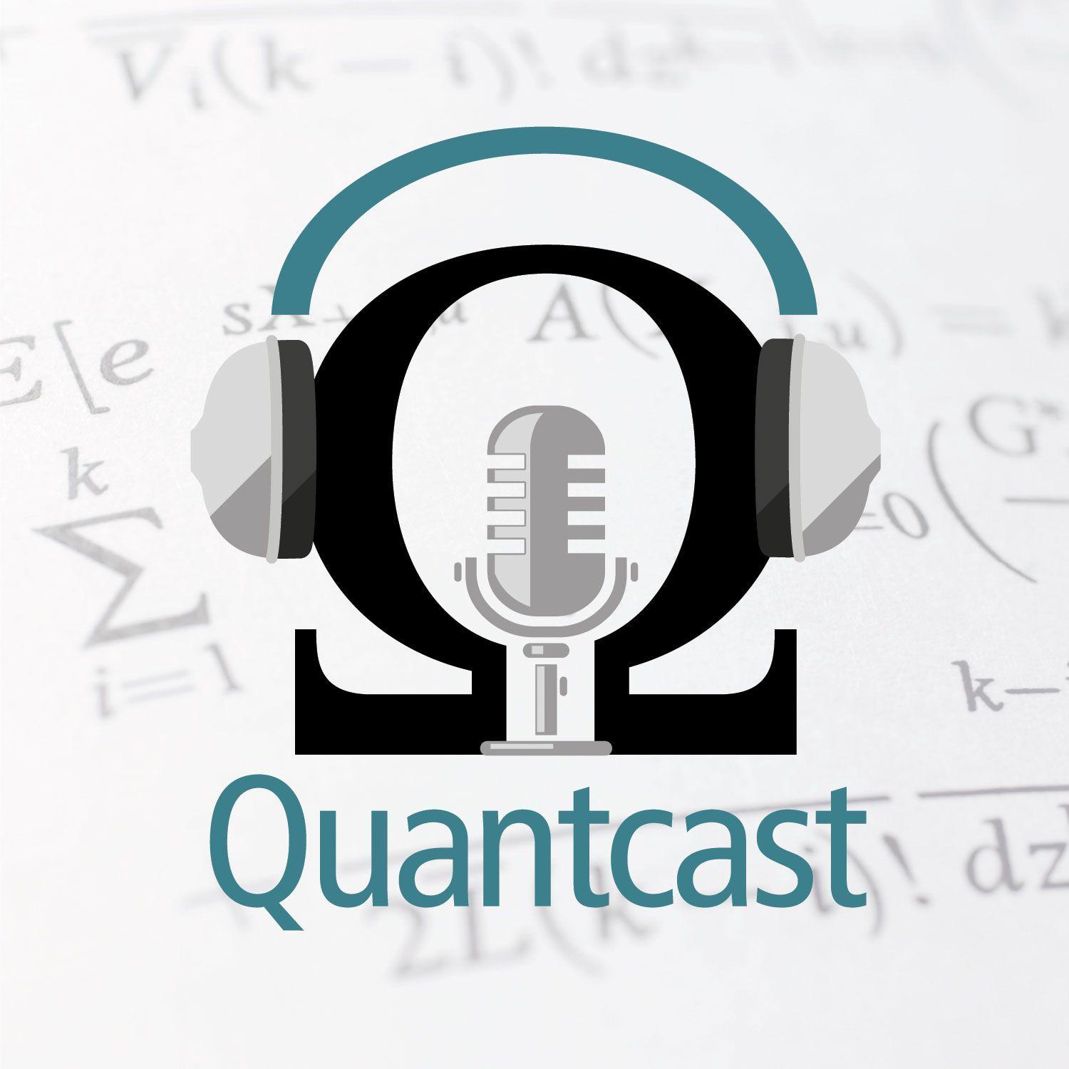 Quantcast Logo - Quantcast – a Risk.net Cutting Edge podcast on Apple Podcasts