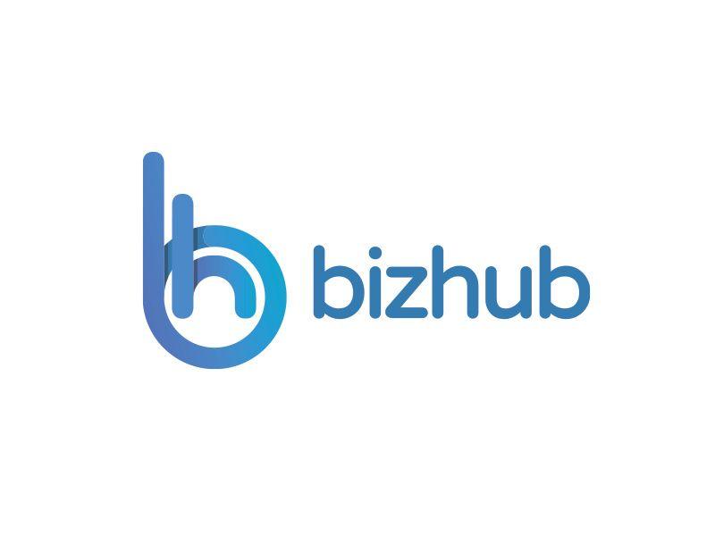 Bizhub Logo - BizHub Logo by Vildana Lojo on Dribbble