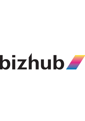 Bizhub Logo - Konica Minolta Bizhub B750