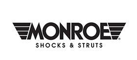 Monroe Logo - Monroe Shocks and Air Suspension Parts
