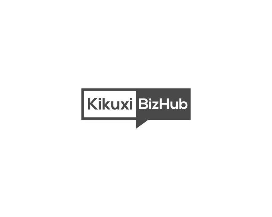 Bizhub Logo - Entry #19 by rojoniakter for Design a Logo - Kikuxi BizHub | Freelancer