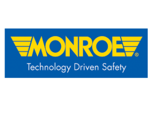 Monroe Logo - Monroe Logo. Precision Steering & Suspension