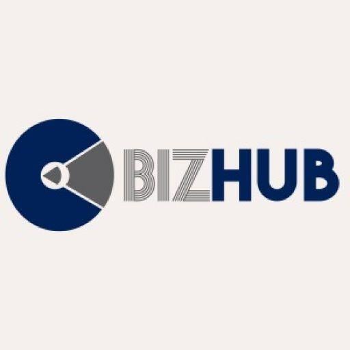 Bizhub Logo - Cropped BizHub Logo