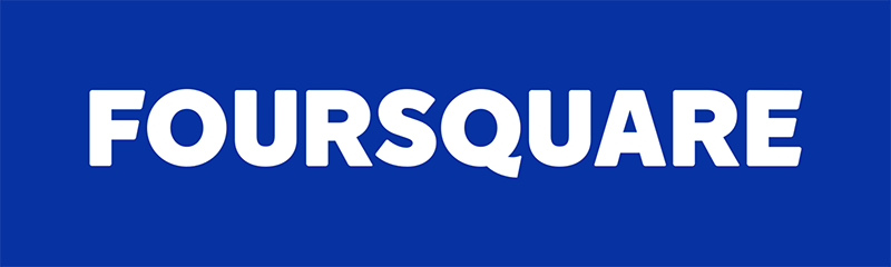 Foursquarelogo Logo - File:Foursquare logo 2018.png - Wikimedia Commons