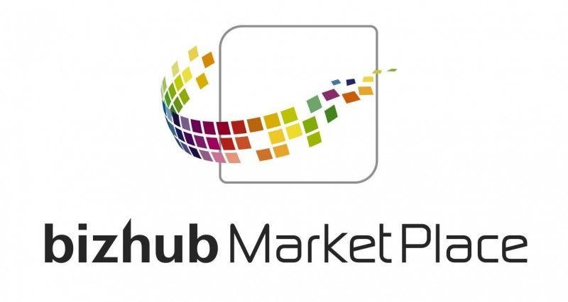Bizhub Logo - Accelerate your business by expanding your MFP functionality with ...