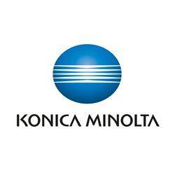 Bizhub Logo - Konica Minolta A6VK01F Konica Bizhub 4050 1-tnp44 Sd Black Toner