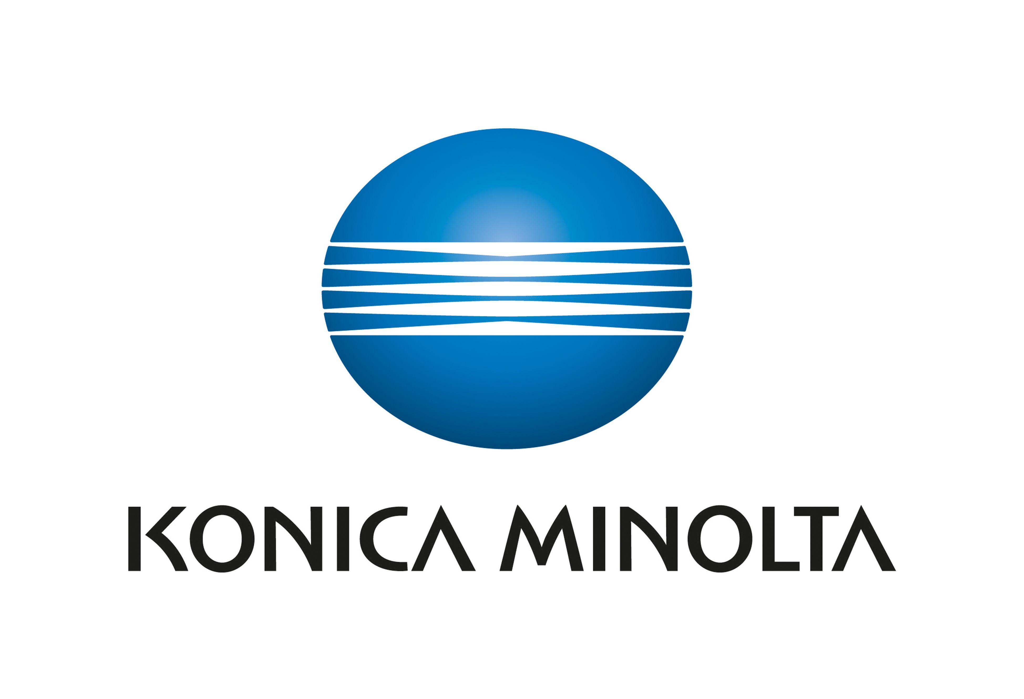 Bizhub Logo - Konica Minolta Announces Digital Workhorse bizhub PRO 1100 | MENAFN.COM