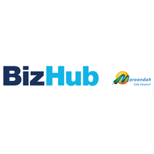 Bizhub Logo - Bizhub Maroondah (Maroondah City Council) Events