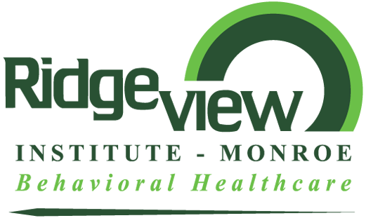 Monroe Logo - Monroe Health Facilities Hospital. Ridgeview