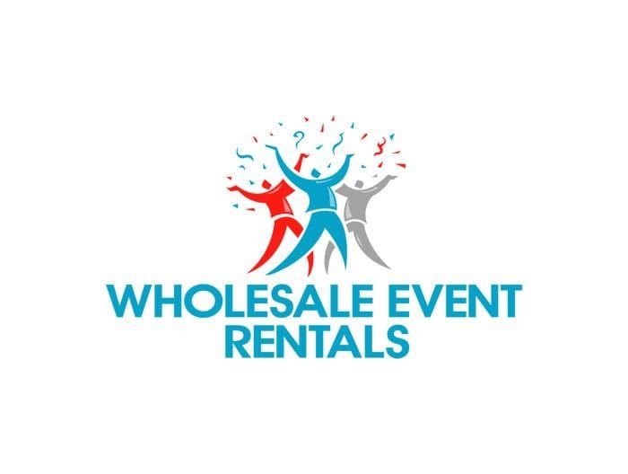 Wholesale Logo - Event Planning Logo Design - Logos for Special Events