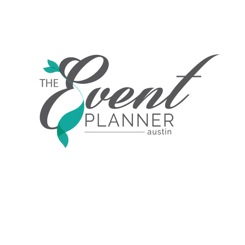 Event Logo - Create a logo for The Event Planner. Logo design contest